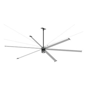 High Volume Low Speed Fan  (พัดลมเพดานขนาดใหญ่)